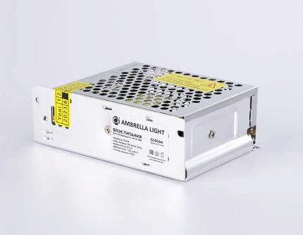 Блок питания LED DRIVER 12V 8,3A 100W Ambrella light GS9504