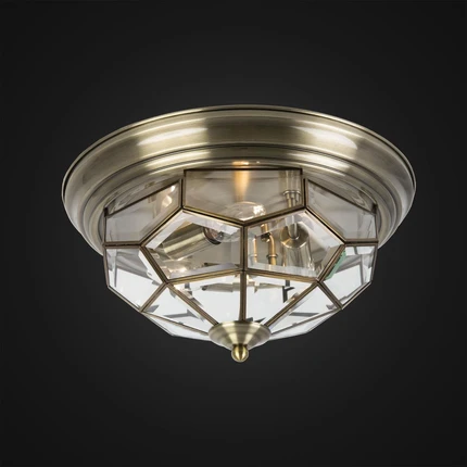 Потолочный светильник Citilux ВИТРА-1 CL442530
