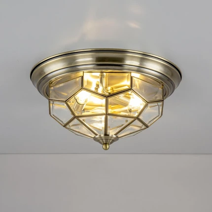 Потолочный светильник Citilux ВИТРА-1 CL442530