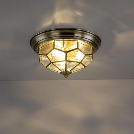 Потолочный светильник Citilux ВИТРА-1 CL442530