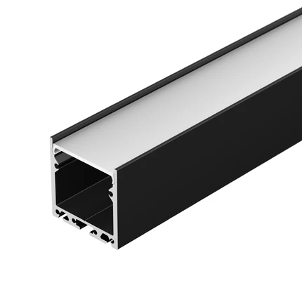 Профиль для лент SL-LINE-3535-2000 BLACK Arlight 062591
