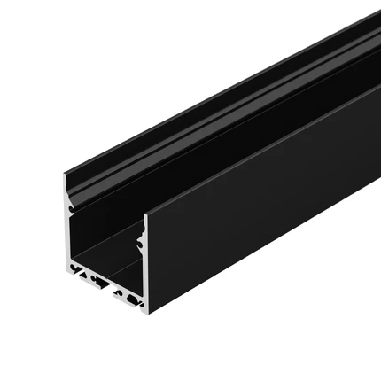Профиль для лент SL-LINE-3535-2000 BLACK Arlight 062591