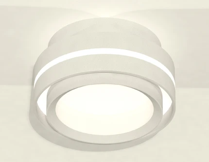 Точечный накладной светильник Ambrella light TECHNO XS8412001