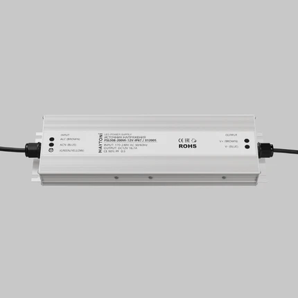 Блок питания Maytoni 12V 200W 16,7A 812005
