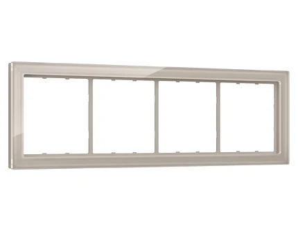Рамка на 4 поста Ambrella Volt SIGMA SF350384