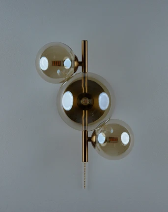 Бра Moderli MOLLY V10786-3W
