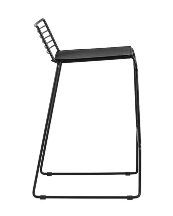 Полубарный стул Stool Group DANNY DN-S26 BL/BL