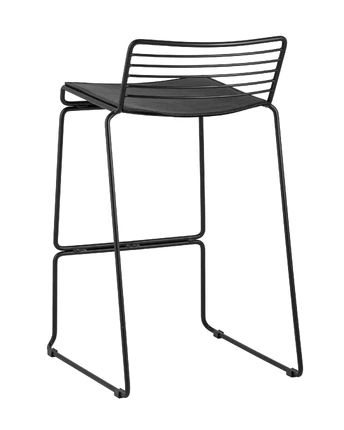 Полубарный стул Stool Group DANNY DN-S26 BL/BL