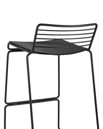 Полубарный стул Stool Group DANNY DN-S26 BL/BL