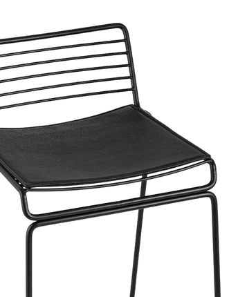Полубарный стул Stool Group DANNY DN-S26 BL/BL