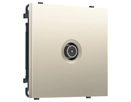 Розетка TV Ambrella Volt SIGMA MS553005