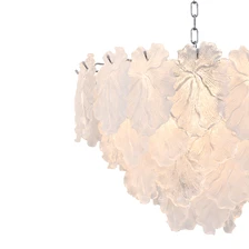 Фото подвесные люстры V000608