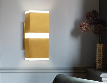 Декоративная подсветка Ambrella light WALL FW191