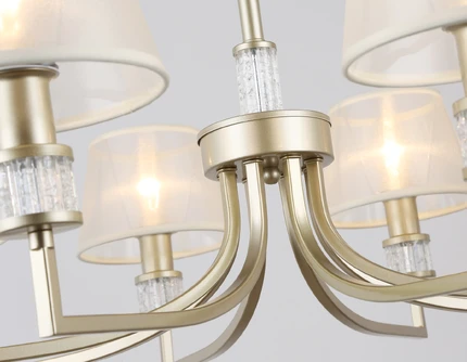 Подвесная люстра Ambrella light CLASSIC LH71217