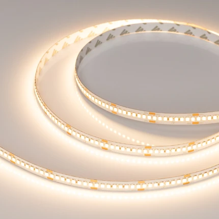 Светодиодная лента 24V 2700K 22W/m 5m Arlight 038746(1)
