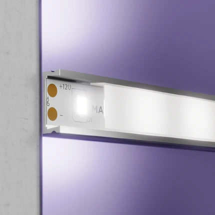 Светодиодная лента LED STRIP 12V 6000K 7,2W/m 5м Maytoni 20003