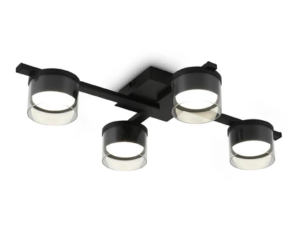 Потолочная люстра Ambrella light STYLE GX53 FL51665