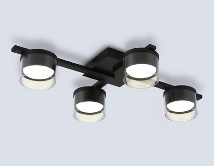 Потолочная люстра Ambrella light STYLE GX53 FL51665