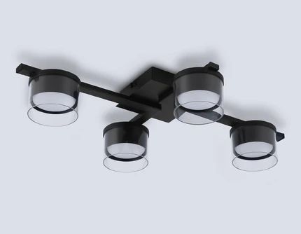 Потолочная люстра Ambrella light STYLE GX53 FL51665