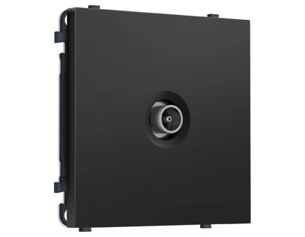 Розетка TV Ambrella Volt SIGMA MS813010