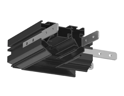 Коннектор для магнитного шинопровода Ambrella light MAGNETIC ULTRA SLIM 26 48В GV1152