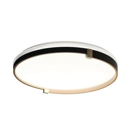 Потолочный светильник Sonex OLIDI BLACK 7647/ELN