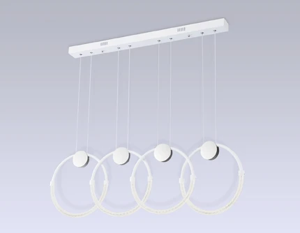 Подвесная люстра Ambrella light LINE FL10598