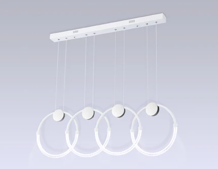 Подвесная люстра Ambrella light LINE FL10598