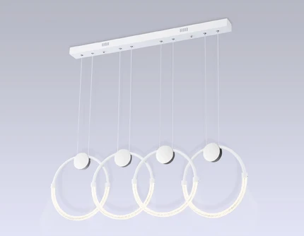 Подвесная люстра Ambrella light LINE FL10598