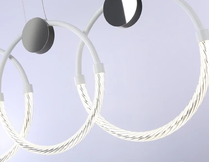 Подвесная люстра Ambrella light LINE FL10598