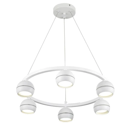 Подвесная люстра Lumion LUAZANA 8254/6