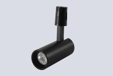 Светильник для гибкого трека Crystal Lux TRACE 48V CLT 0.37 003 9W BL SMART