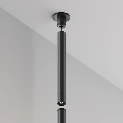 Соединитель для модульной системы Maytoni ACCESSORIES FOR SYSTEM SHELF CA011-L300-100W-B