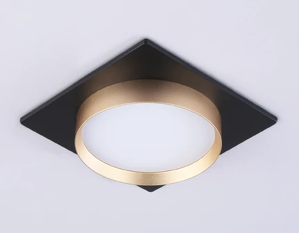 Точечный встраиваемый светильник Ambrella light GX STANDARD TECH TN5232