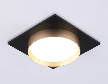 Точечный встраиваемый светильник Ambrella light GX STANDARD TECH TN5232