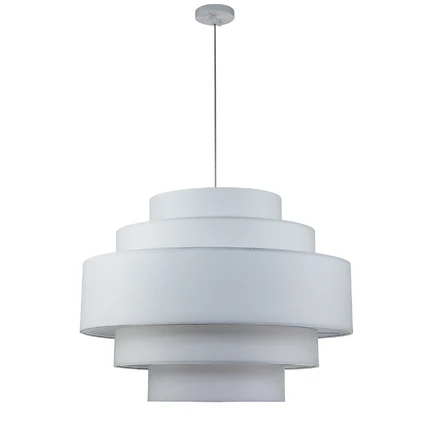 Подвесная люстра Indigo ZEMFIRA 13018/6P White V000346