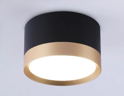 Точечный накладной светильник Ambrella light GX STANDARD TECH TN52359