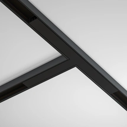 Коннектор Maytoni ACCESSORIES FOR TRACKS BASITY TRA172CT-11B