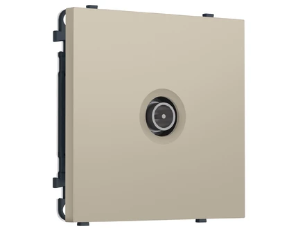 Розетка TV Ambrella Volt SIGMA MS353005