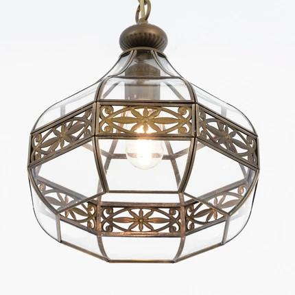 Подвесной светильник Citilux ГЕРА-2 CL444210