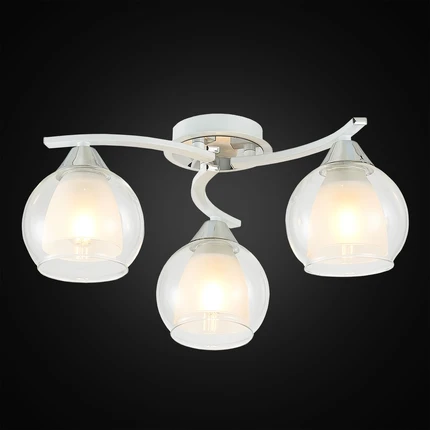 Потолочная люстра Citilux КРИСТИ CL152130