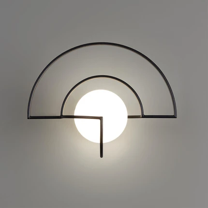 Настенный светильник Odeon Light FUTURUM 7196/3WL