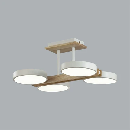 Потолочная люстра Lumion PLATO 8030/72CL