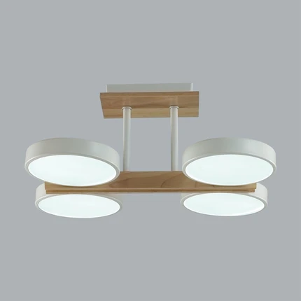 Потолочная люстра Lumion PLATO 8030/72CL