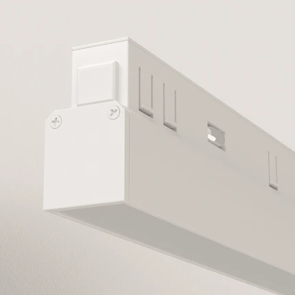 Трековый светильник Maytoni BASIS TR030-2-12W3K-W