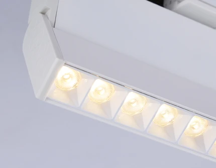 Трековый светильник Ambrella light TRACK SYSTEM GL6815