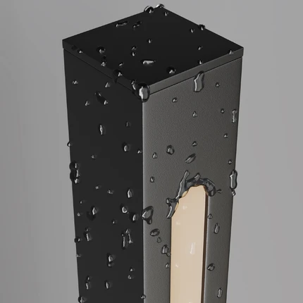 Грунтовый светильник Maytoni POLE O440FL-L12GF3K