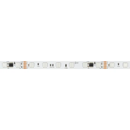 Светодиодная лента 24V RGB 14W/m 5m Arlight 054825