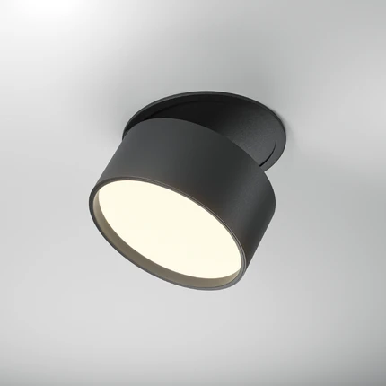 Спот Maytoni ONDA DL024-12W3K-B