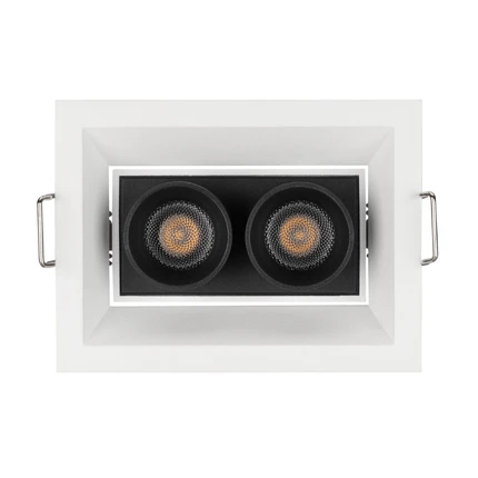 Точечный встраиваемый светильник MS-ORIENT-BUILT-TURN-TC-S67x90-5W Arlight 032232